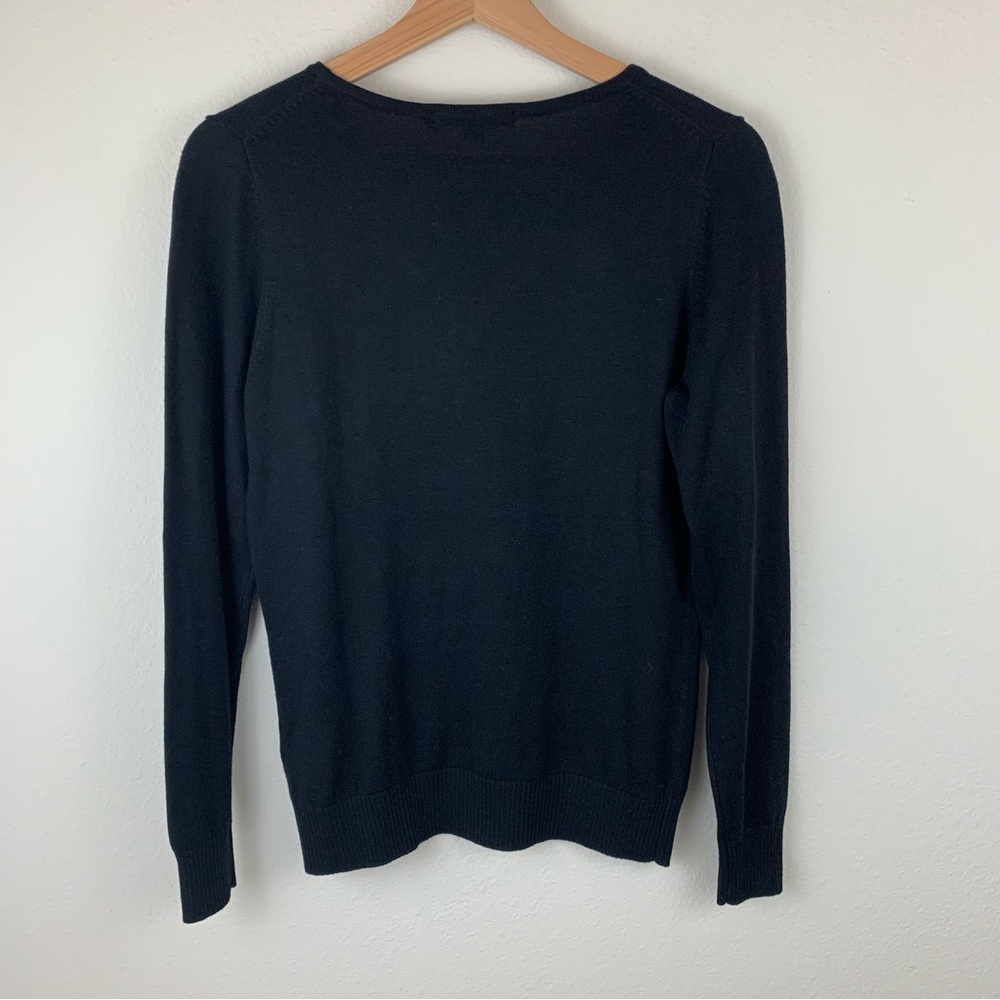 NWT Boden sparkle Gemstone sweater - Picture 2 of 10